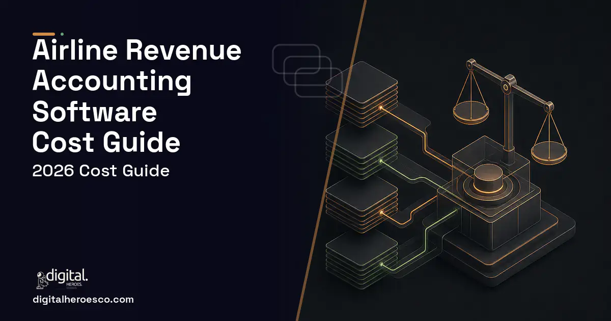 Accounting Software software overview illustration for Airline Revenue Accounting Software Cost Guide.