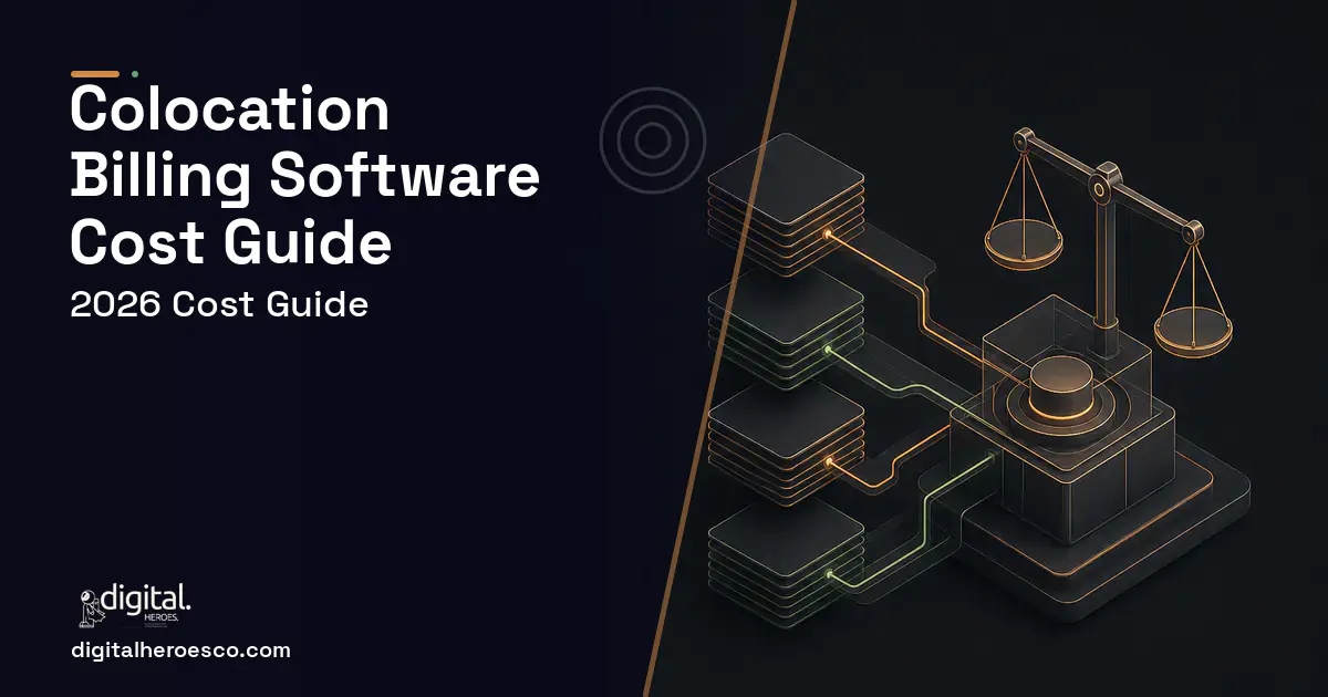 Accounting Software software overview illustration for Colocation Billing Software Cost Guide.