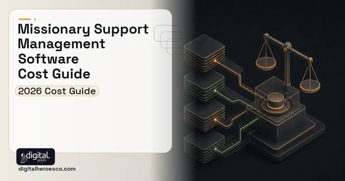 Accounting Software software overview illustration for Missionary Support Management Software Cost Guide.