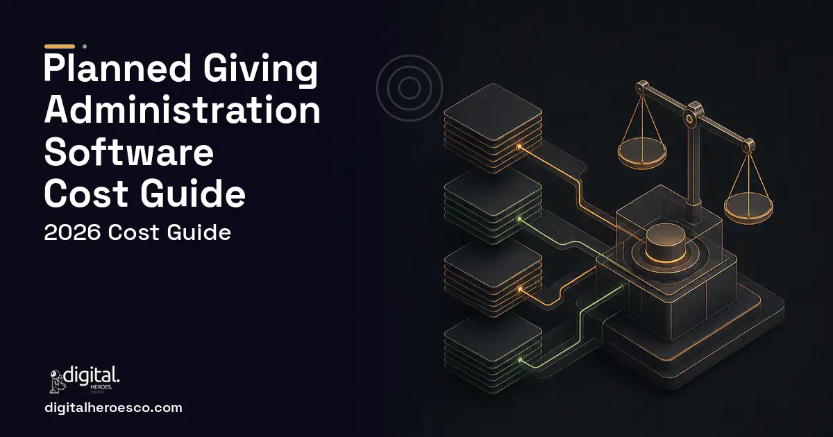 Accounting Software software overview illustration for Planned Giving Administration Software Cost Guide.