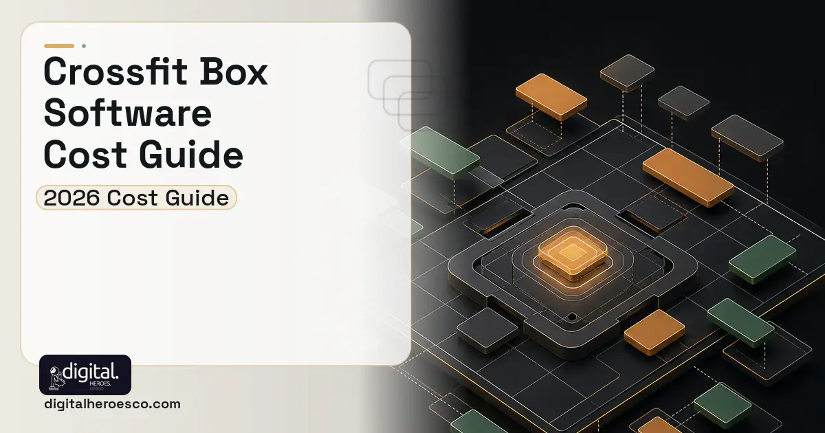 Booking Software software overview illustration for Crossfit BOX Software Cost Guide.
