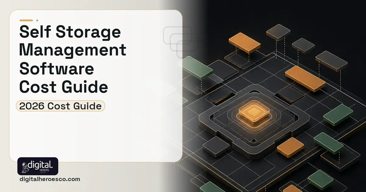 Booking Software software overview illustration for Self Storage Management Software Cost Guide.
