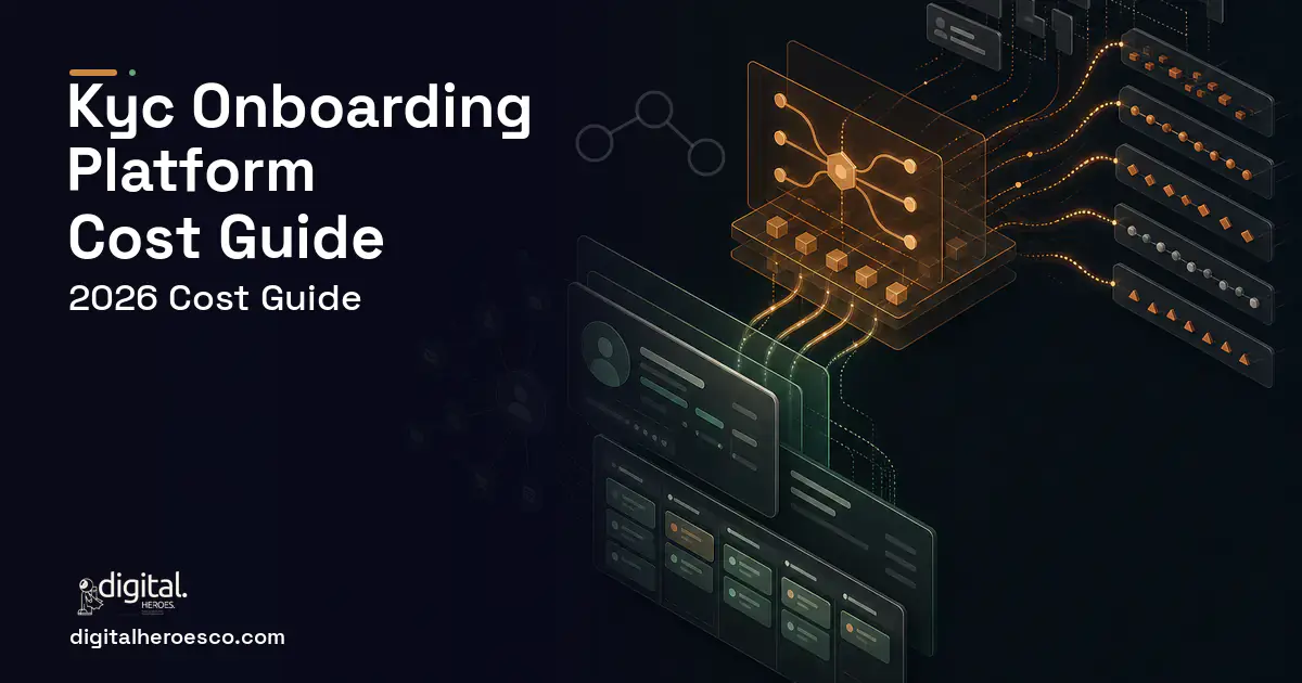 CRM Development workflow illustration for KYC Onboarding Platform Cost Guide.