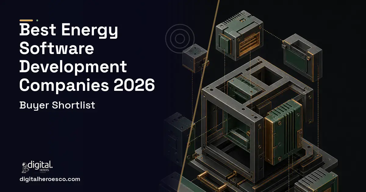 Custom Software Development software overview illustration for Best Energy Software Development Companies in 2026.