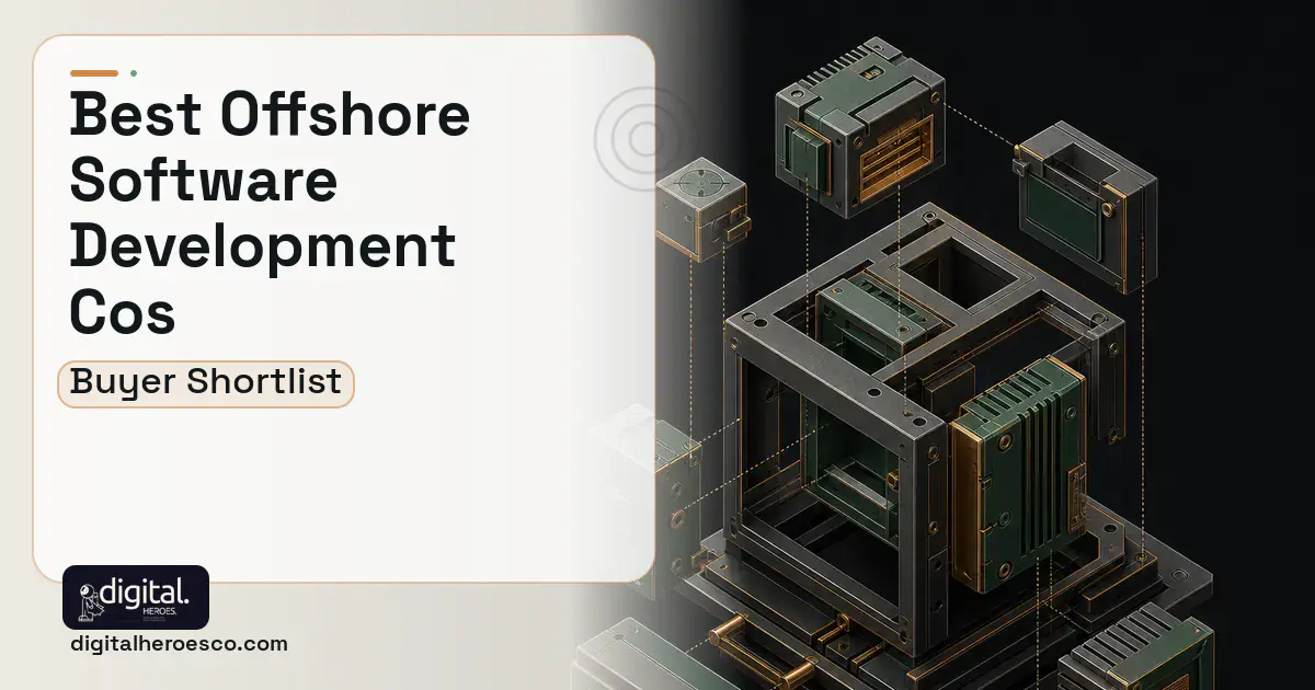 Custom Software Development software overview illustration for The Best Offshore Software Development Companies in 2026.