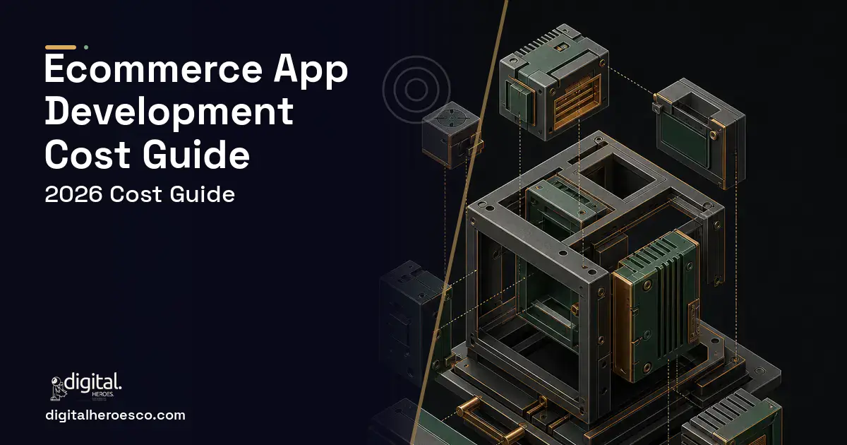 Custom Software Development software overview illustration for E-commerce App Development Cost Cost Guide.