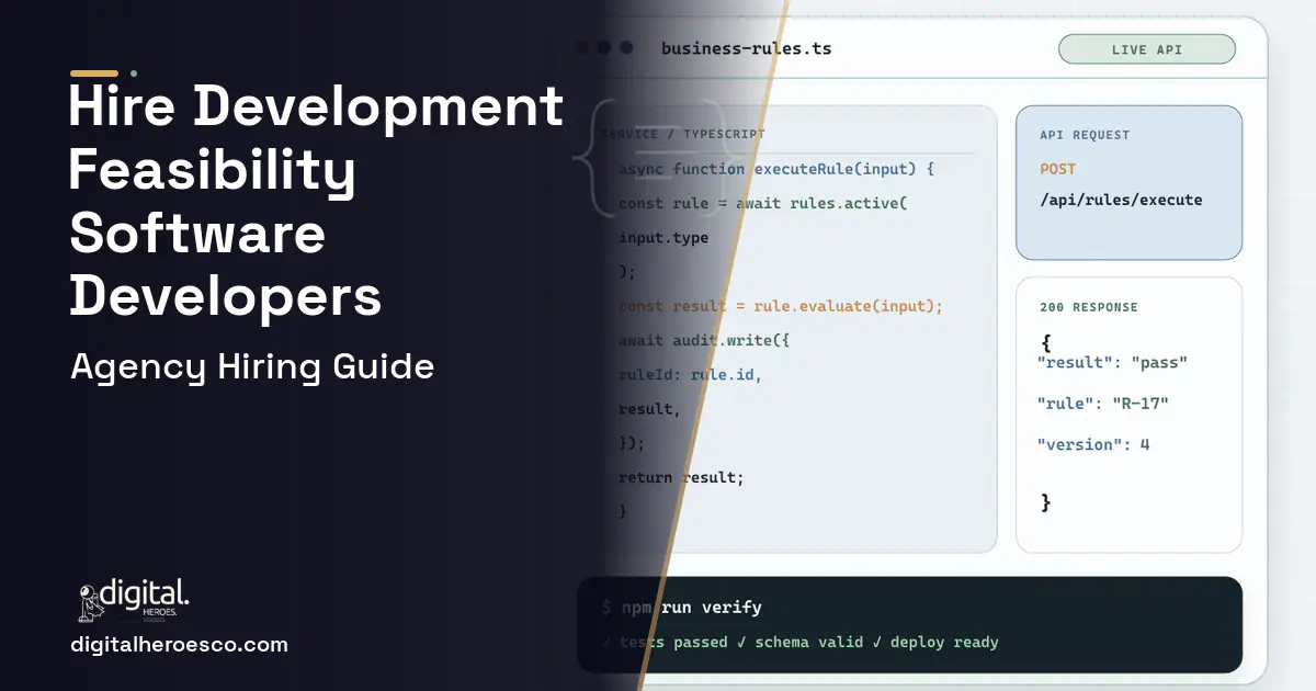Custom Software Development code editor and API illustration for Real Estate Development Feasibility Software.