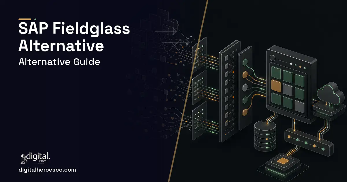HR Software Development workflow illustration for SAP Fieldglass Alternative.