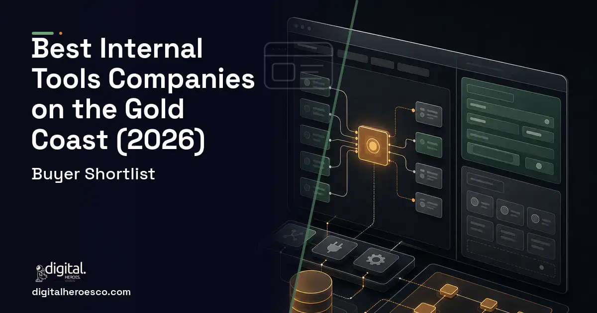 Internal Tools Development product interface illustration for Best Internal Tools Companies Gold Coast QLD.