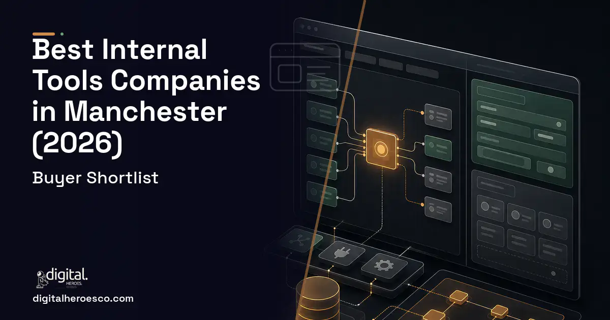 Internal Tools Development product interface illustration for Best Internal Tools Companies Manchester ENG.