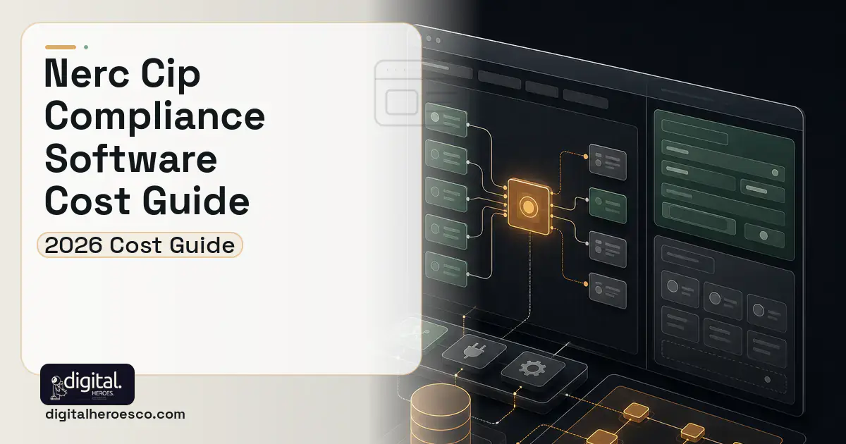Internal Tools Development product interface illustration for Nerc CIP Compliance Software Cost Guide.