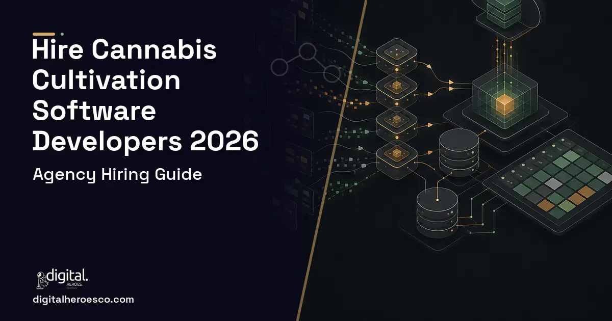Inventory Software workflow illustration for How to Hire a Cannabis Cultivation Compliance Software Development Company.