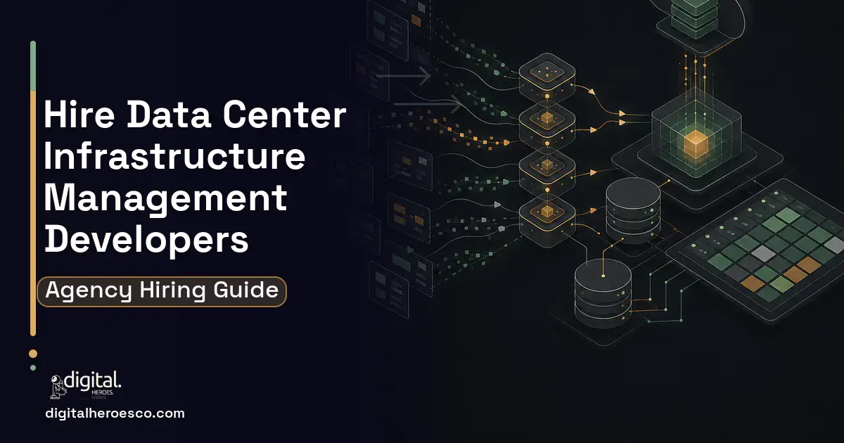 Inventory Software workflow illustration for How to Hire a Data Center Infrastructure Management Software Company.