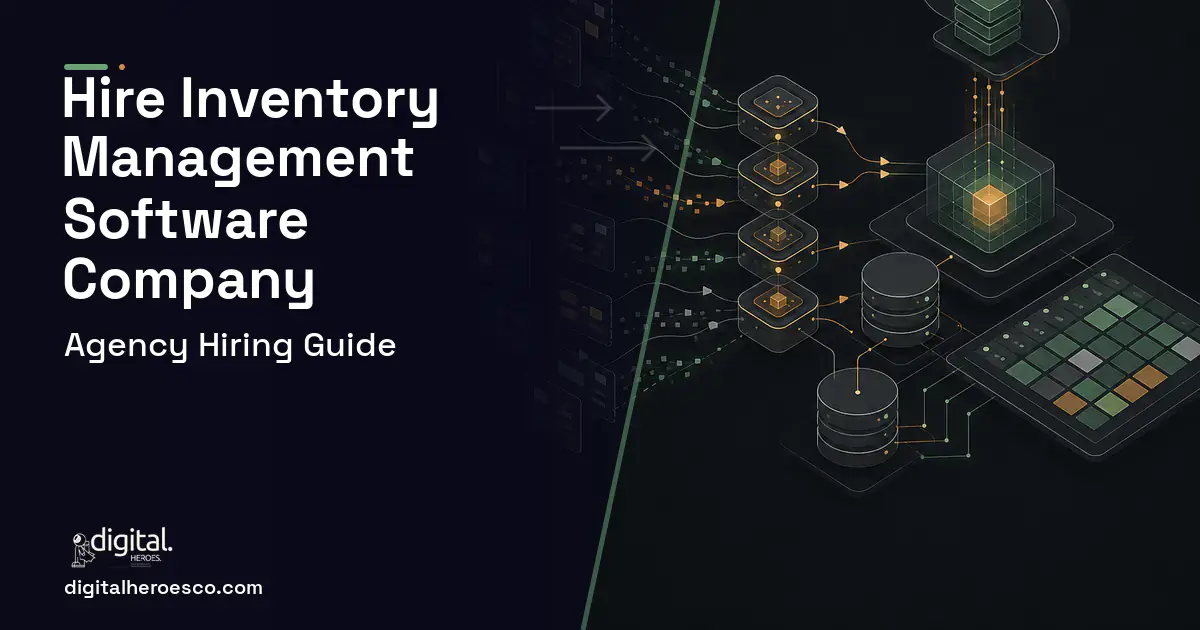 Inventory Software workflow illustration for Inventory Management Software.