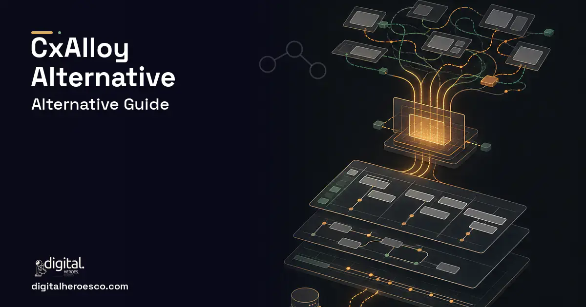Project Management Software workflow illustration for CxAlloy Alternatives for Commissioning Teams.