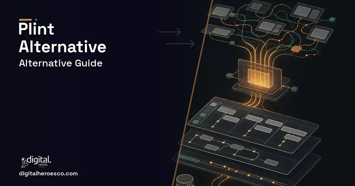 Project Management Software workflow illustration for Plint Alternatives for Media Localization Delivery.