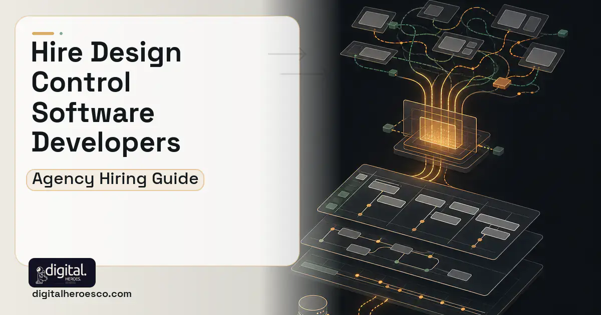 Project Management Software workflow illustration for Medical Device Design Control Software.