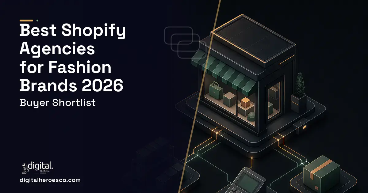Shopify Development software overview illustration for Best Shopify Agencies for Fashion Brands 2026.