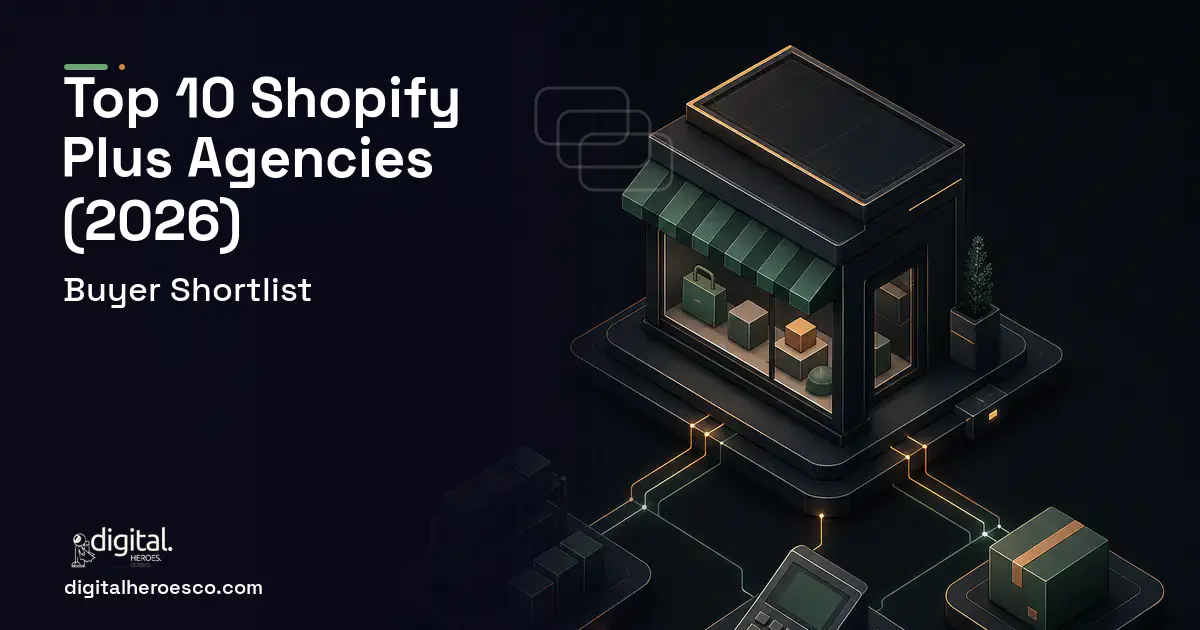 Shopify Development software overview illustration for Top 10 Shopify Plus Agency Companies 2026.