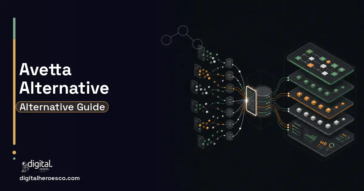 Supply Chain Software workflow illustration for Avetta Alternatives.