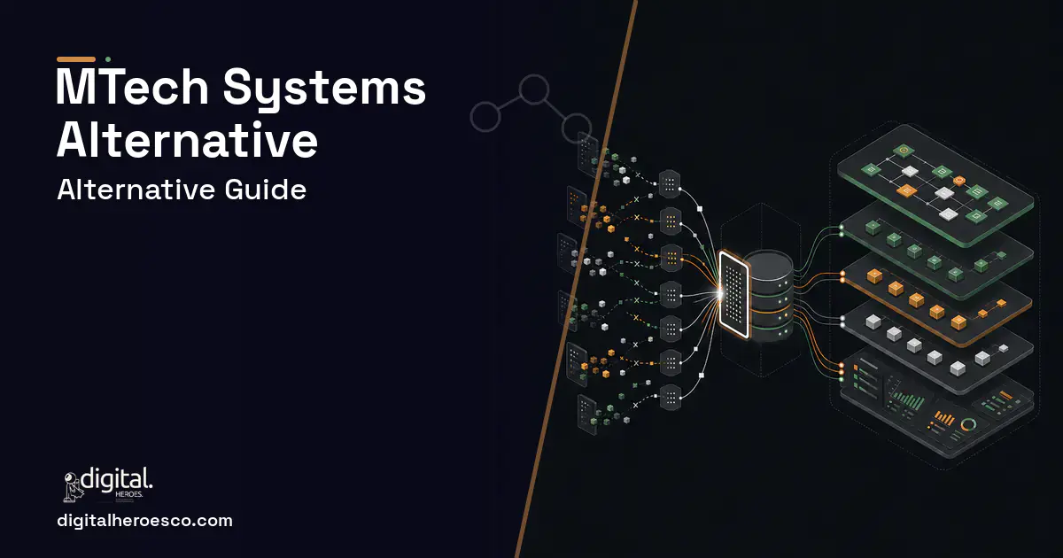 Supply Chain Software workflow illustration for MTech Systems Alternatives for Poultry Integrators.