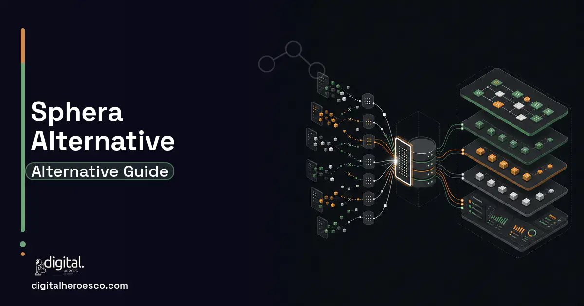 Supply Chain Software workflow illustration for Sphera Alternative.